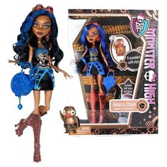 Кукла Monster High Робекка Стим