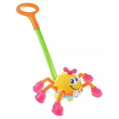 Каталка-игрушка B kids Паучок