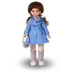 Интерактивная кукла Весна Алиса