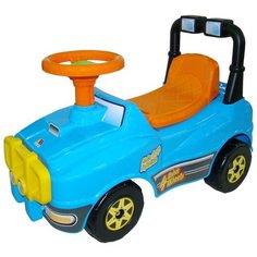 Каталка-толокар Molto Джип №2