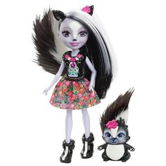 Кукла Enchantimals Седж Скунси