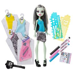 Кукла Monster High Дизайнер