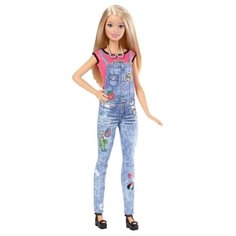 Кукла Barbie EMOJI 29 см DYN93