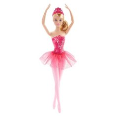 Кукла Barbie Балерина 29 см DHM42