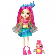 Кукла Enchantimals Пикки Какаду