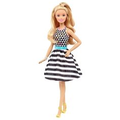 Кукла Barbie Игра с модой в