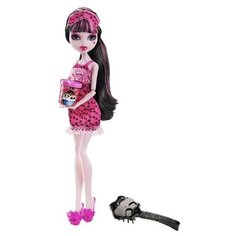 Кукла Monster High Пижамная