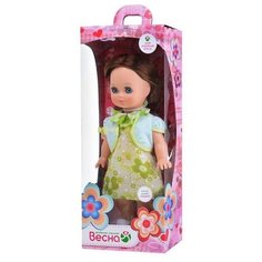 Интерактивная кукла Весна