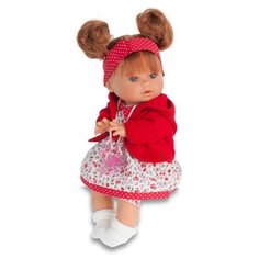 Интерактивная кукла Antonio