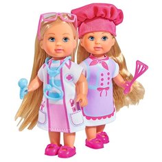 Кукла Simba Еви Любимая работа