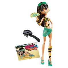 Кукла Monster High Мрачный пляж