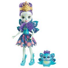 Кукла Enchantimals Пэттер