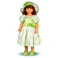 Интерактивная кукла Весна