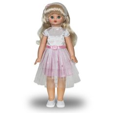 Интерактивная кукла Весна Алиса