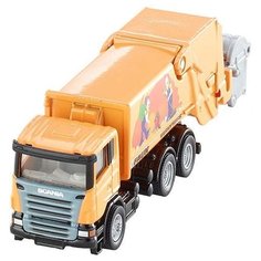Мусоровоз Siku Scania-R Faun