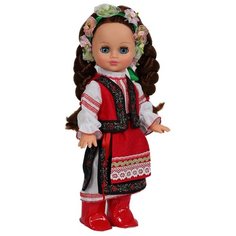 Интерактивная кукла Весна Элла