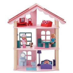 PAREMO кукольный домик Роза