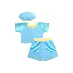 Карапуз Футболка и шортики для