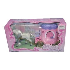 Shantou Gepai карета с лошадью