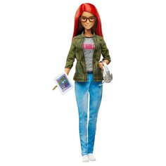 Кукла Barbie Разработчик