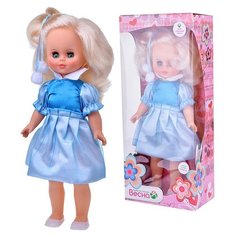 Интерактивная кукла Весна Оля