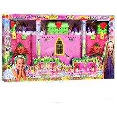 Shenzhen Jingyitian Trade Домик