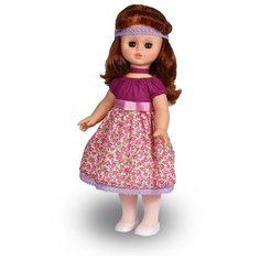 Интерактивная кукла Весна Оля