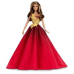Праздничная кукла Barbie в