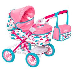 Коляска-люлька Zapf Creation