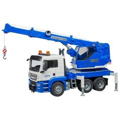 Автокран Bruder MAN TGS 03-770