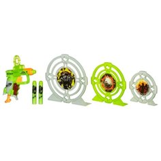 Бластер Nerf Зомби Страйк Джолт