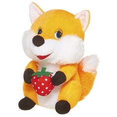 Мягкая игрушка Maxitoys Лисичка