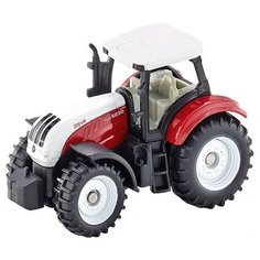 Трактор Siku 1382 1:87 9.8 см