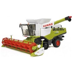 Комбайн Bruder Claas Lexion 780