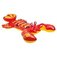 Надувная игрушка-наездник Intex