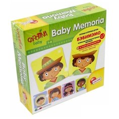 Настольная игра Lisciani Giochi