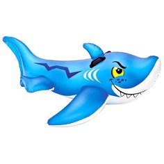 Надувная игрушка Intex Акула