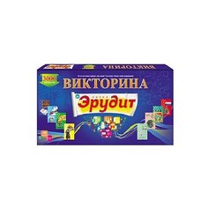 Настольная игра Рыжий кот Юный