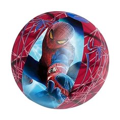 Мяч надувной Intex Спайдермен