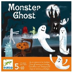 Настольная игра DJECO Привидения
