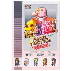 Настольная игра GAGA Пиксель