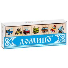 Настольная игра Томик Домино