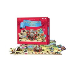 Настольная игра Рыжий кот