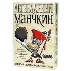 Настольная игра HOBBY WORLD