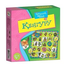 Настольная игра Дрофа-Медиа