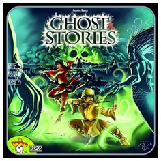 Настольная игра Asmodee Ghost
