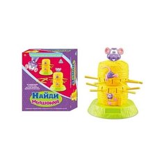 Настольная игра Рыжий кот Найди