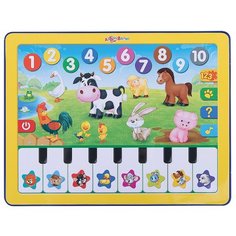 Планшет Азбукварик Весёлая радуга