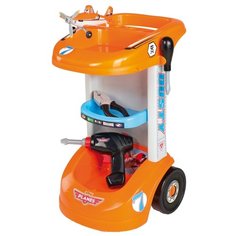 Smoby Тележка с инструментами