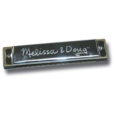 Melissa & Doug губная гармошка